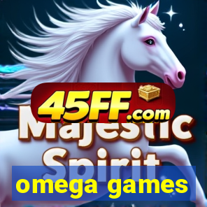 omega games